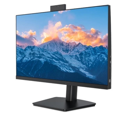 1つのPCのタッチ画面32のインチIntel Gen12 1920x1080の回転すべての上下
