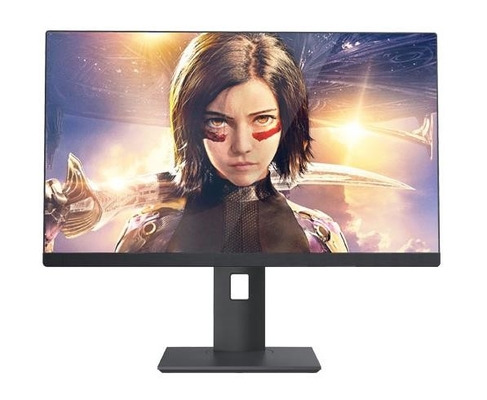 1つのコンピュータ黒HD 512G+2TB 1920x1080の250nits明るさすべて
