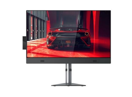 Windows 10の1920x1080決断の高利得WIFI AIOのタッチ画面のPC