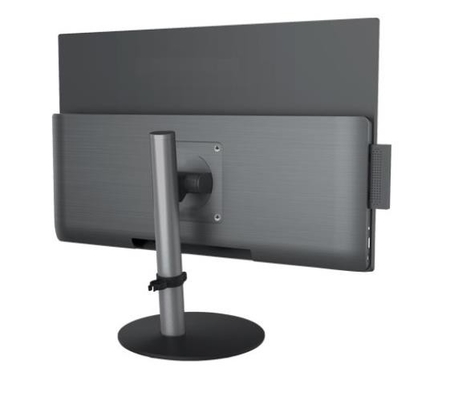 2つのサウンド トラックのステレオ スピーカーで造られる256G+1TB AIOのタッチ画面のPC