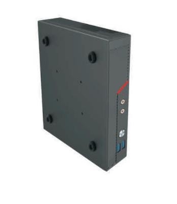 0.4kg黒の小型PC T1-N5095 M.2*12242/2280のスロット サポートSATA/NVME