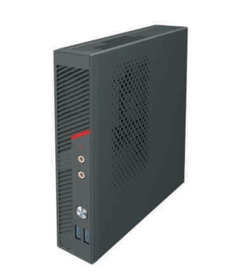 Bluetooth Intel H610 DDR4*1のRAM Wifi2.4G 5Gの小型コンピュータPC