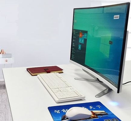 256GB HD I5 CPU 内蔵 Wi-Fi を搭載した 壁掛け オールインワン デスクトップ PC