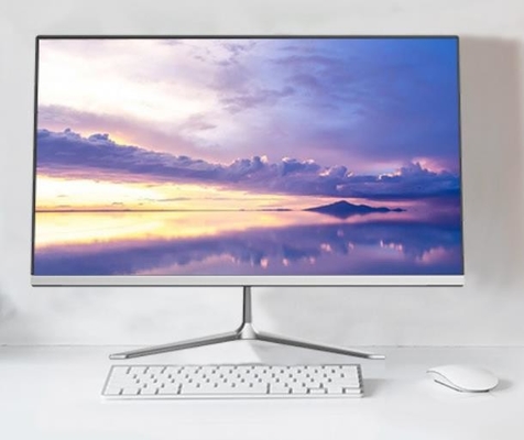 ABSが付いているオールインワン デスクトップ パソコン+アルミ合金の基盤の22&quot;/23.8&quot;/27&quot;スクリーン・サイズ