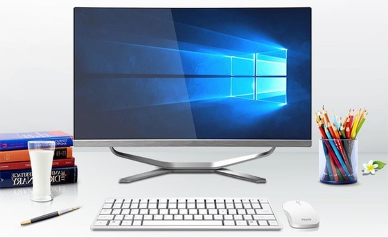 オールインワン デスクトップPC I7 256GB オプションカメラ 内蔵 デュアルトラックステレオスピーカー