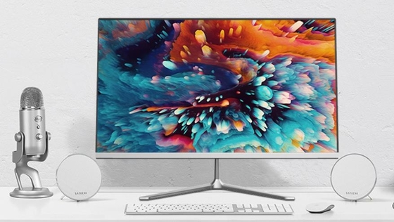 壁掛けAIOタッチスクリーンPC 178o(L/R) 178o(U/D) 視角 512GB HD 16G RAM
