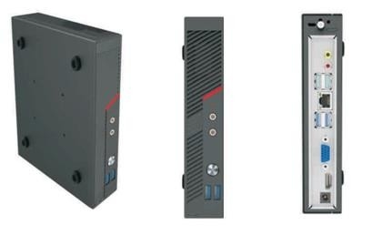 オフィス MINI PC ITX N5095 2.0GHz Lntel H610 DDR4 RAM M.2*12242 SSD Thin Mini - LTX