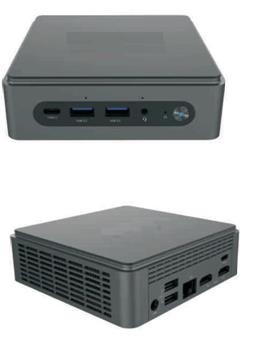 コンパクト AIO デスクトップ PC インテル コア I3 12th, 2xDDR4 RAM 1xM.2 2280 スロット 統合 GPU VESA