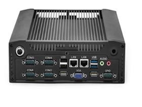 ミニ AIO デスクトップ PC Intel® Bav-Trail J1900 2GB/4GB メモリ ドングル付き Windows 7/8.1/10.Linux