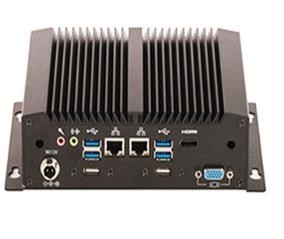255秒 インダストリアルミニPC Windows 7/8.1/10 Intel@Core 6th I3/I5-6200/I7 640 MSATA SSDストレージ