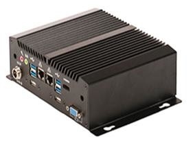 255秒 インダストリアルミニPC Windows 7/8.1/10 Intel@Core 6th I3/I5-6200/I7 640 MSATA SSDストレージ