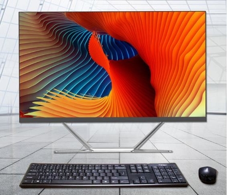 多機能AIOデスクトップコンピュータステレオスピーカー インテルコア I3/I5/I7CPU