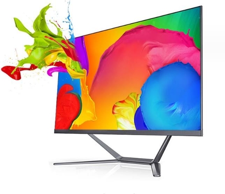 ワイヤレス/ワイヤードキーボード AIO デスクトップ PC インテルコア I5 CPU