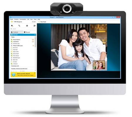 OEM 1080P 高画質ウェブカメラ Windows/Mac OS/Android/Linux システムとの互換性