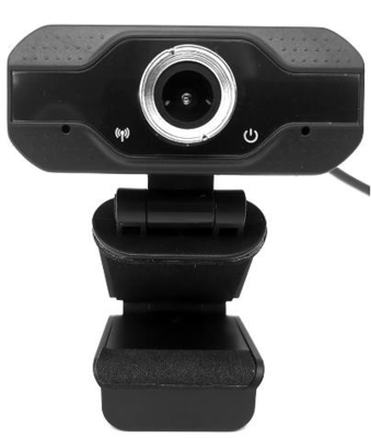 USB 2.0 インターフェイス HD 1080P ウェブカメラ マイク内蔵 / CMOS イメージセンサー