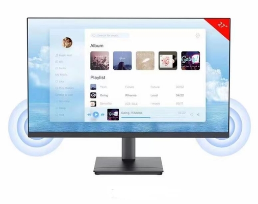 5ms オールインワン Aio PC モニター 8G DDR4 / 16G VGA+HDMI ピクセル 0.275x0.275 mm I3-12100