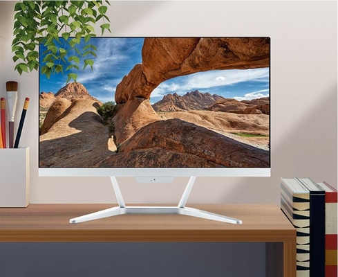 23.8インチ デスクトップ AIO PC 256G ハードディスク ウィン 10 16G RAM 250nits 明るさ