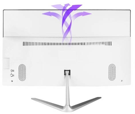 27インチ オールインワンPC 256G HD 二重周波数無線通信 ウェブカメラオプション
