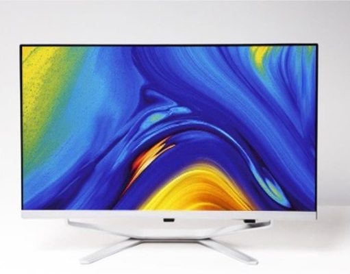 標準H510 M/B 64G RAM 512G HD を搭載した 27インチカーブ AIO デスクトップコンピュータ