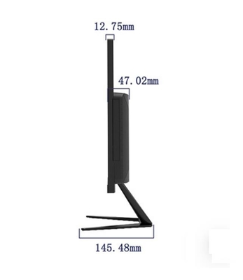 24インチタッチスクリーン AIO デスクトップ I5-13700 CPU 内蔵WIFI 150Wアダプター