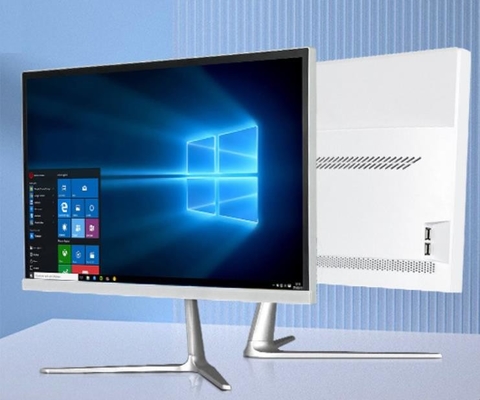 23.8INCH 250nits 明るさ タッチスクリーン デスクトップ AIO PC I3/I5 CPU 256G SSD +1TB SATA