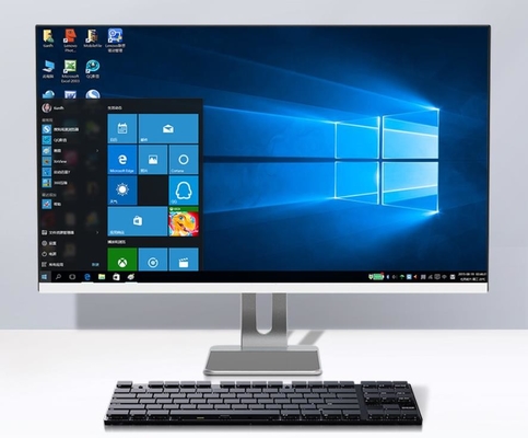 22インチ独立グラフィックカード オールインワンPCタッチスクリーン