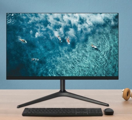 27インチ オプション カメラ オールインワン タッチスクリーン PC 内蔵 統合 グラフィック カード