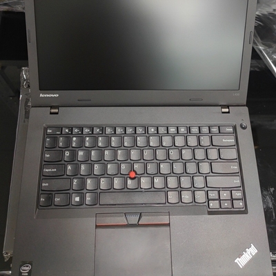 L450 I7-5gen 8G 256G SSD 8G 256G SSD 中古 レノボラップトップ 45 Rgb カラーギャムバックライトキーボード