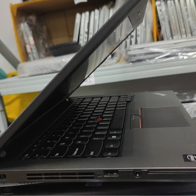 L450 I7-5gen 8G 256G SSD 8G 256G SSD 中古 レノボラップトップ 45 Rgb カラーギャムバックライトキーボード