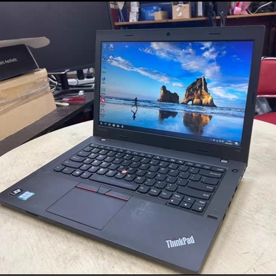 L460 I5 / I7 - 6gen 8G 256G SSG 中古 レノボラップトップ 販売 Wifi6 4000Mah バッテリー