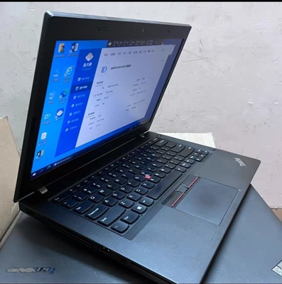 赤外線カメラ L470 I7-7gen 8G 256G SSG 中古 レノボラップトップ Windows 10