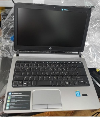 HP 430G1 軽量ノートPC I3 / I5 / I7 - 4世代 4G 128G SSD 13.3インチ