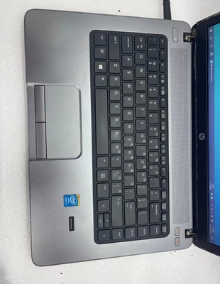 HP Core I5 4Gen 4G 128G SSD 14&quot; 中古ノートPC 440G1 1366X768 統合グラフィックカード
