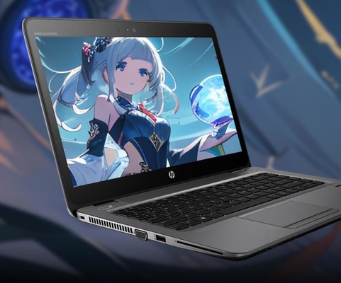 ポータブル Windows 10 中古 HP ラップトップ 840G3 I5-6gen 8G 256GB SSD 統合グラフィックカード