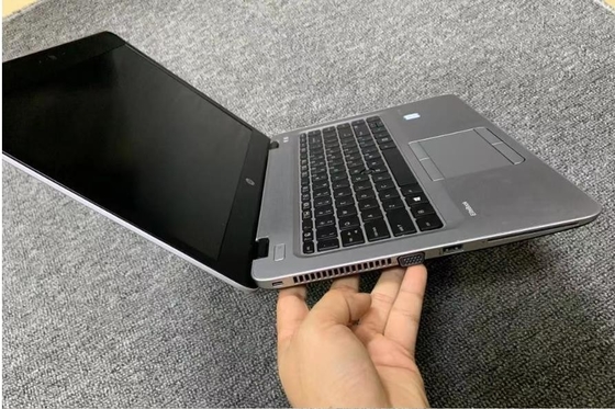 ポータブル Windows 10 中古 HP ラップトップ 840G3 I5-6gen 8G 256GB SSD 統合グラフィックカード