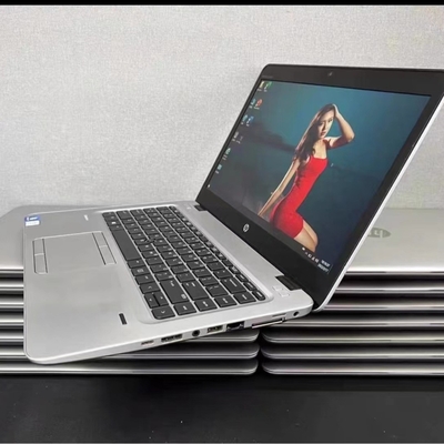 HP 840G3 赤外線カメラ I7 6Gen プロセッサ 組み込みグラフィックカード付き 中古ラップトップ