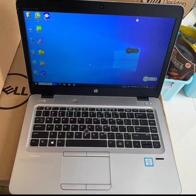 8G RAM 14INCH 使用済み HP ラップトップ I5 - 7gen 840G4 ワイドビジュアルアングル ブルートゥース2