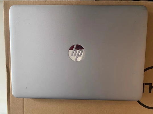 8G RAM 14INCH 使用済み HP ラップトップ I5 - 7gen 840G4 ワイドビジュアルアングル ブルートゥース2