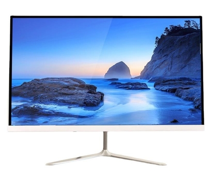 23.8インチ オールインワンPC 256GB M.2 SSD I5 - 10400 CPU 2560*1080 回転