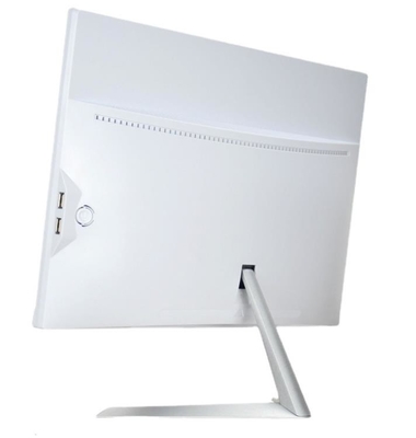 23.8インチ オールインワンPC 256GB M.2 SSD I5 - 10400 CPU 2560*1080 回転