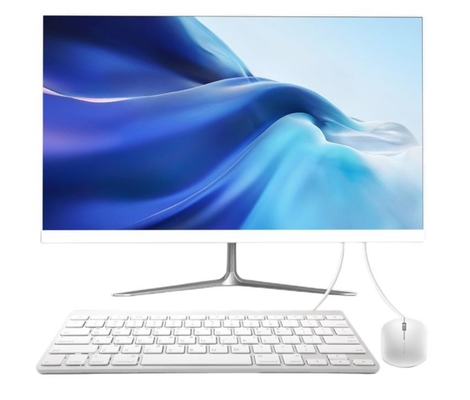 Windows 7/8/10/11 AIO タッチスクリーン PC 8GB / 16G RAM デュアルステレオスピーカー