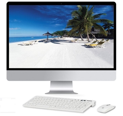 3440*1440 HD LEDスクリーン オールインワン デスクトップPC ウェブカメラのコントラスト 3000:1