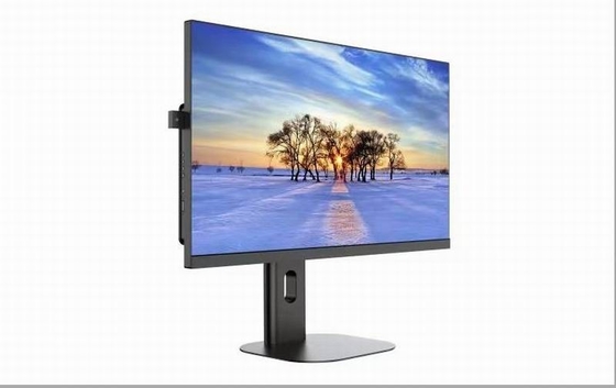 23.8インチ AIO タッチスクリーン デスクトップコンピュータ 512G SSD ハードディスク I5 CPU