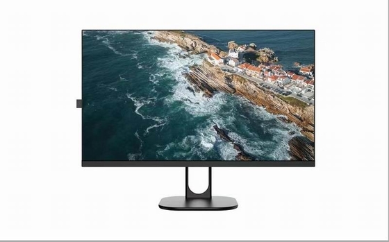 黒色 27インチ オールインワン PC 2mm またはリムなしと 512G SSD HD I7 CPUタッチスクリーン