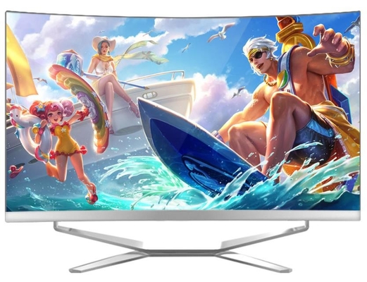 I7 - 10700 独立グラフィックカード付きの1点点点画面PC