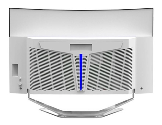 I7 - 10700 独立グラフィックカード付きの1点点点画面PC