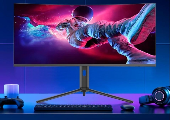 1920×1080P解像度 22インチ オールインワンPC 調整可能な画面HDMI+VGA