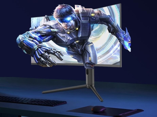 1920×1080P解像度 22インチ オールインワンPC 調整可能な画面HDMI+VGA