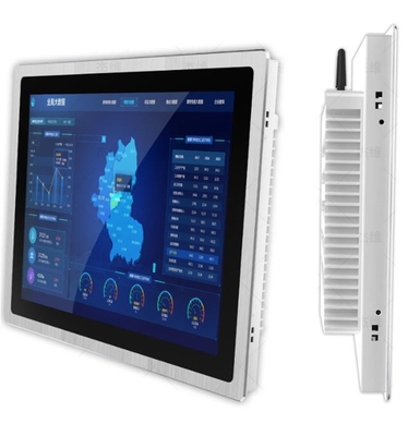 10.1インチ 4G RAM HDMI/DVI/VGA/ディスプレイポート マルチインターフェイス コンパクトミニPC