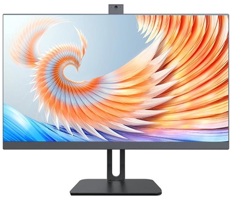 壁掛け コンパクト オールインワン デスクトップ コンピュータ 統合グラフィック 16:9 250nits